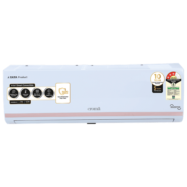 1 ton shop ac watts